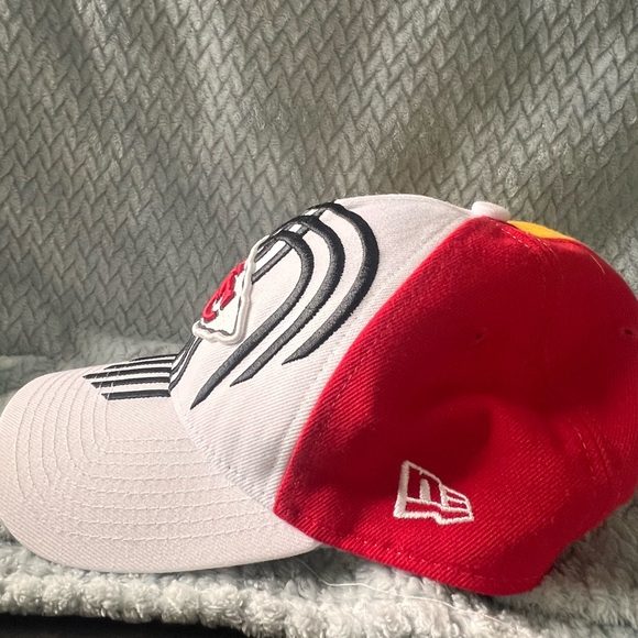 Kansas City Chiefs 2019 Adjustable Draft Hat - Picture 2 of 3